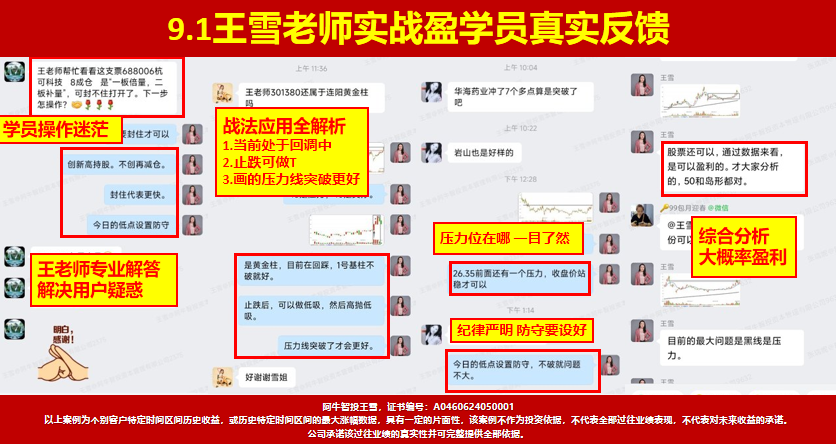9月开门红继续创新高，你的收益怎么样，9月投资布局早知道！