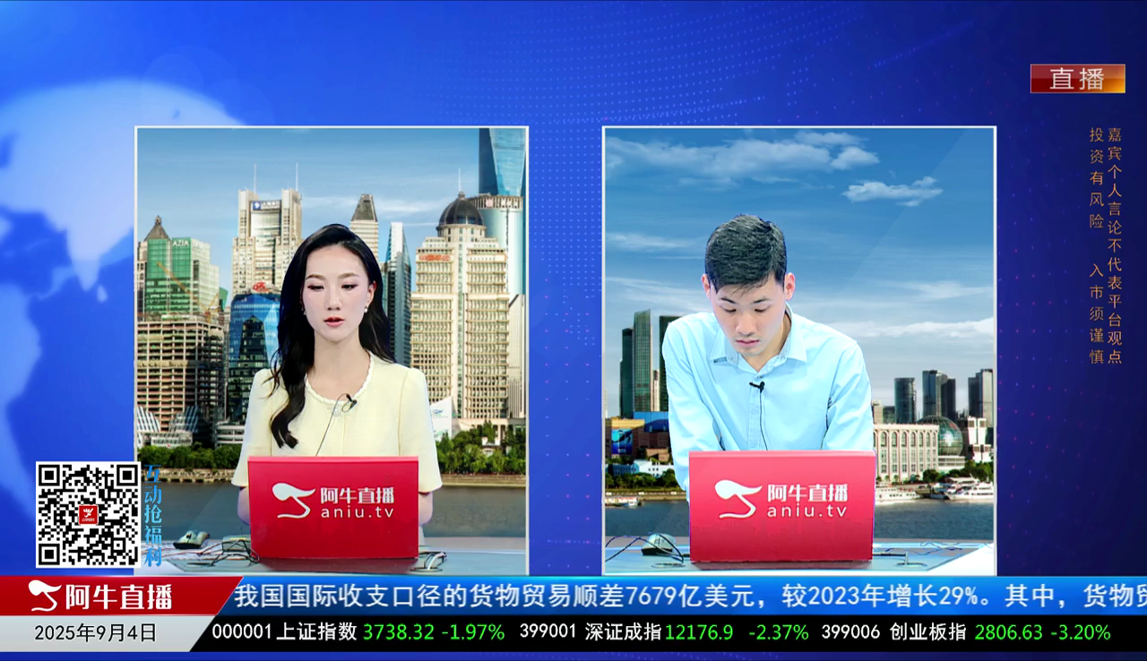 有财午间道2025-09-04