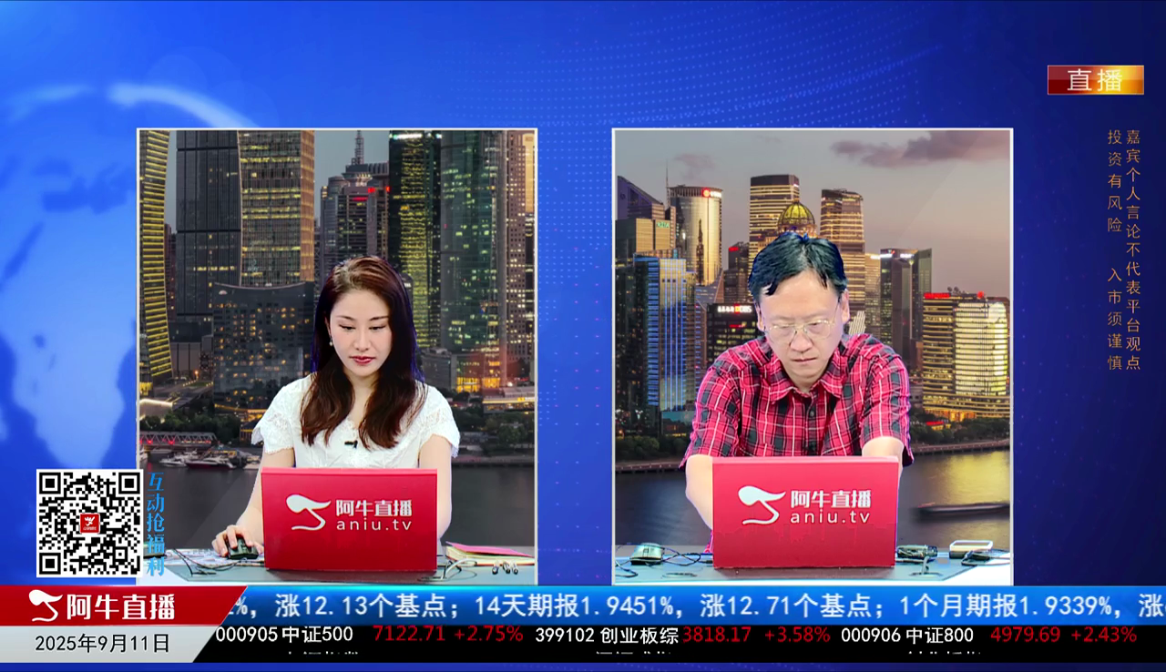 主题投资2025-09-11