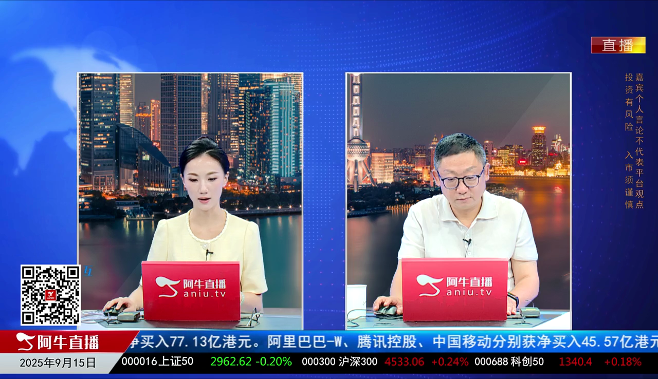 主题投资2025-09-15