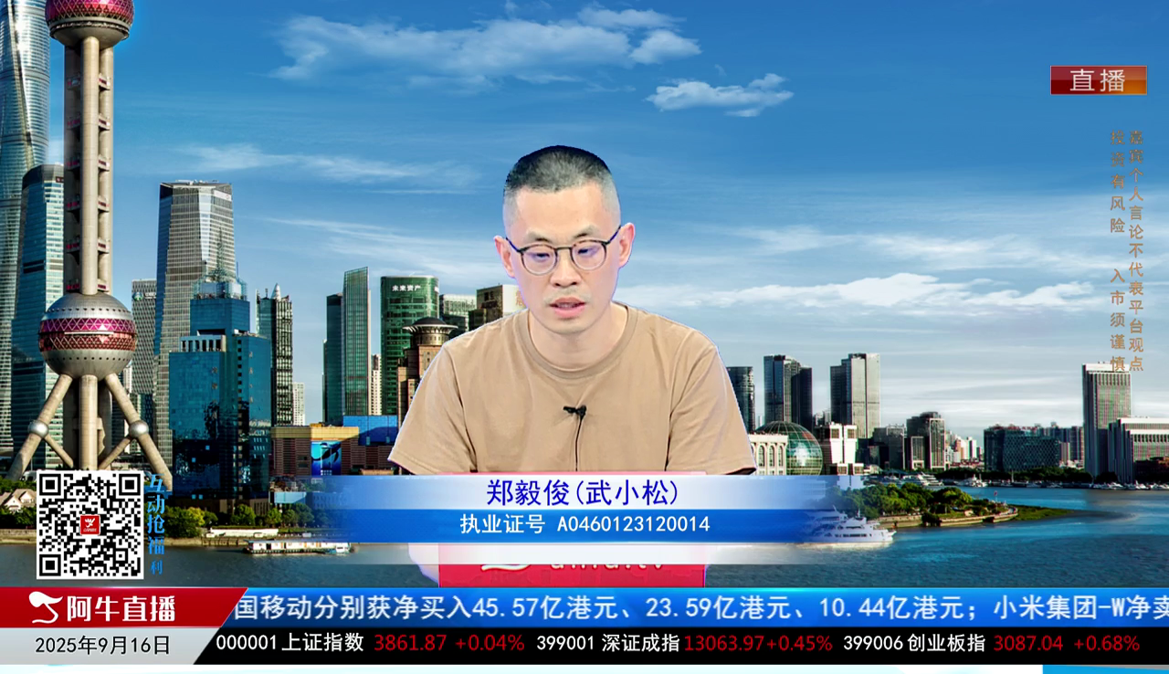 收盘聊吧2025-09-16
