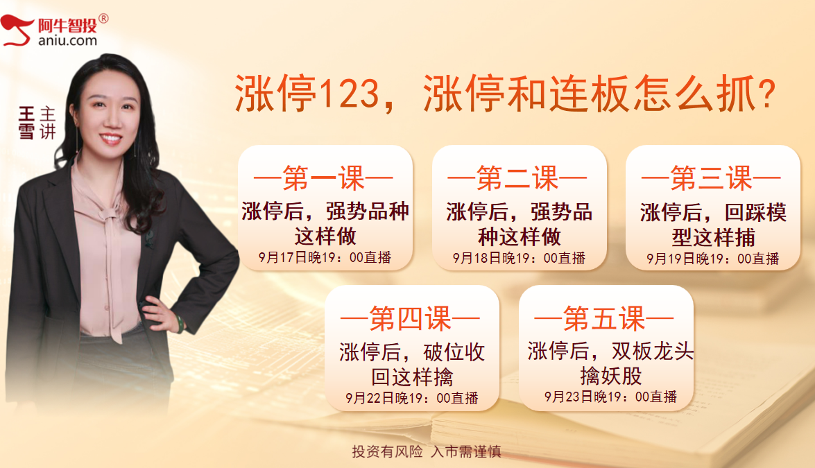 9月22日下周一就是变盘点，是低吸还是加速？你要怎么应对？