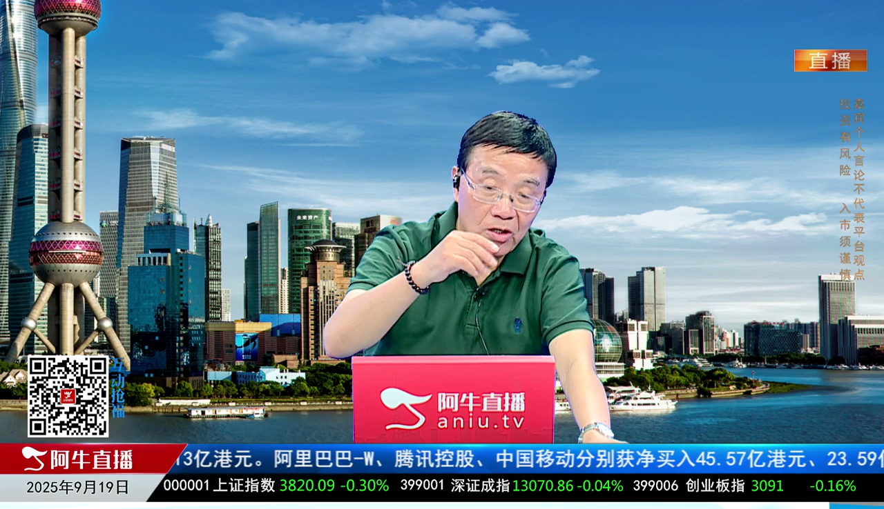 风口三板斧2025-09-19