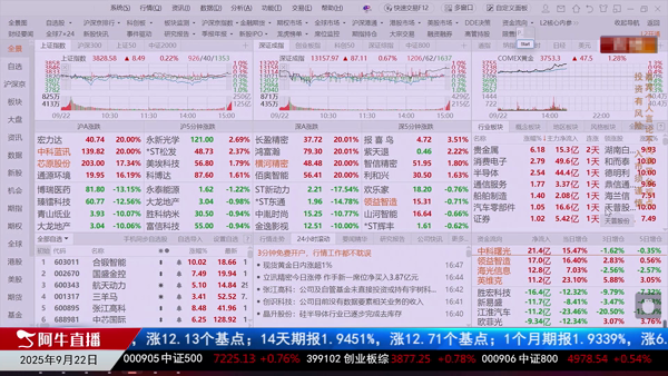 窦维德：板块热点轮动与资金平衡矛盾
