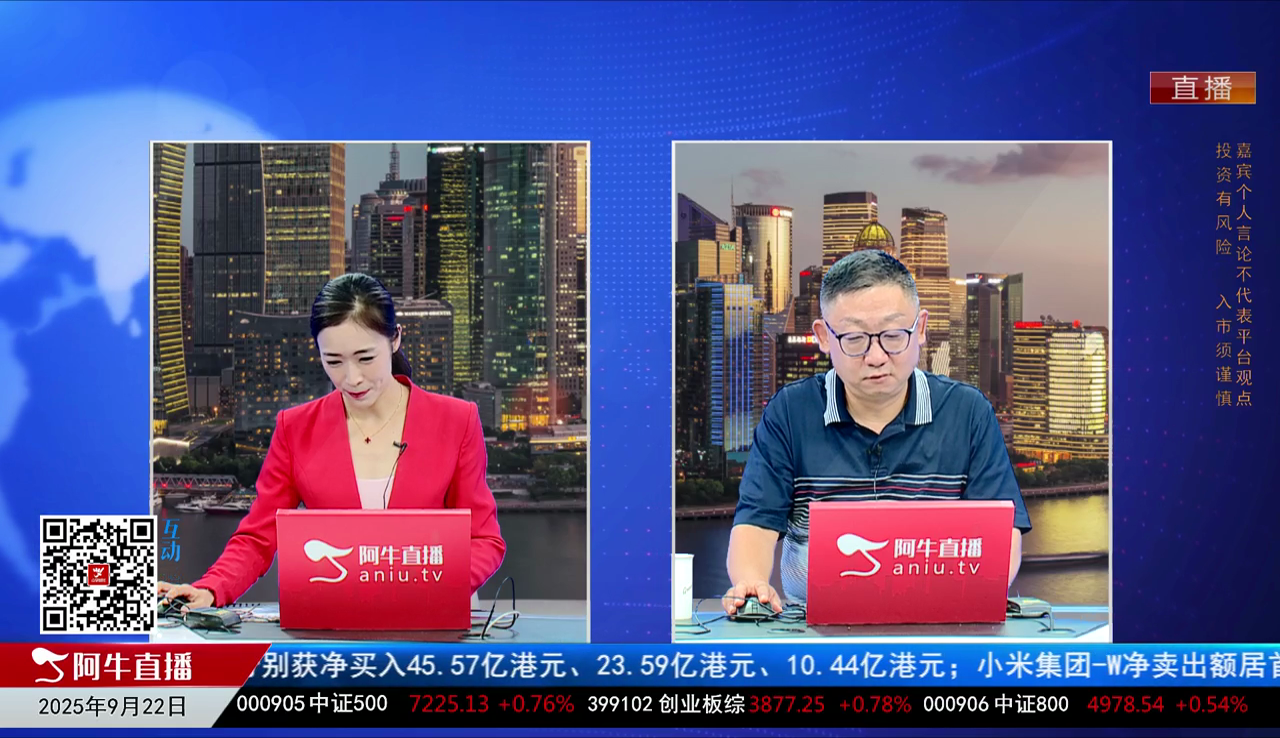 主题投资2025-09-22