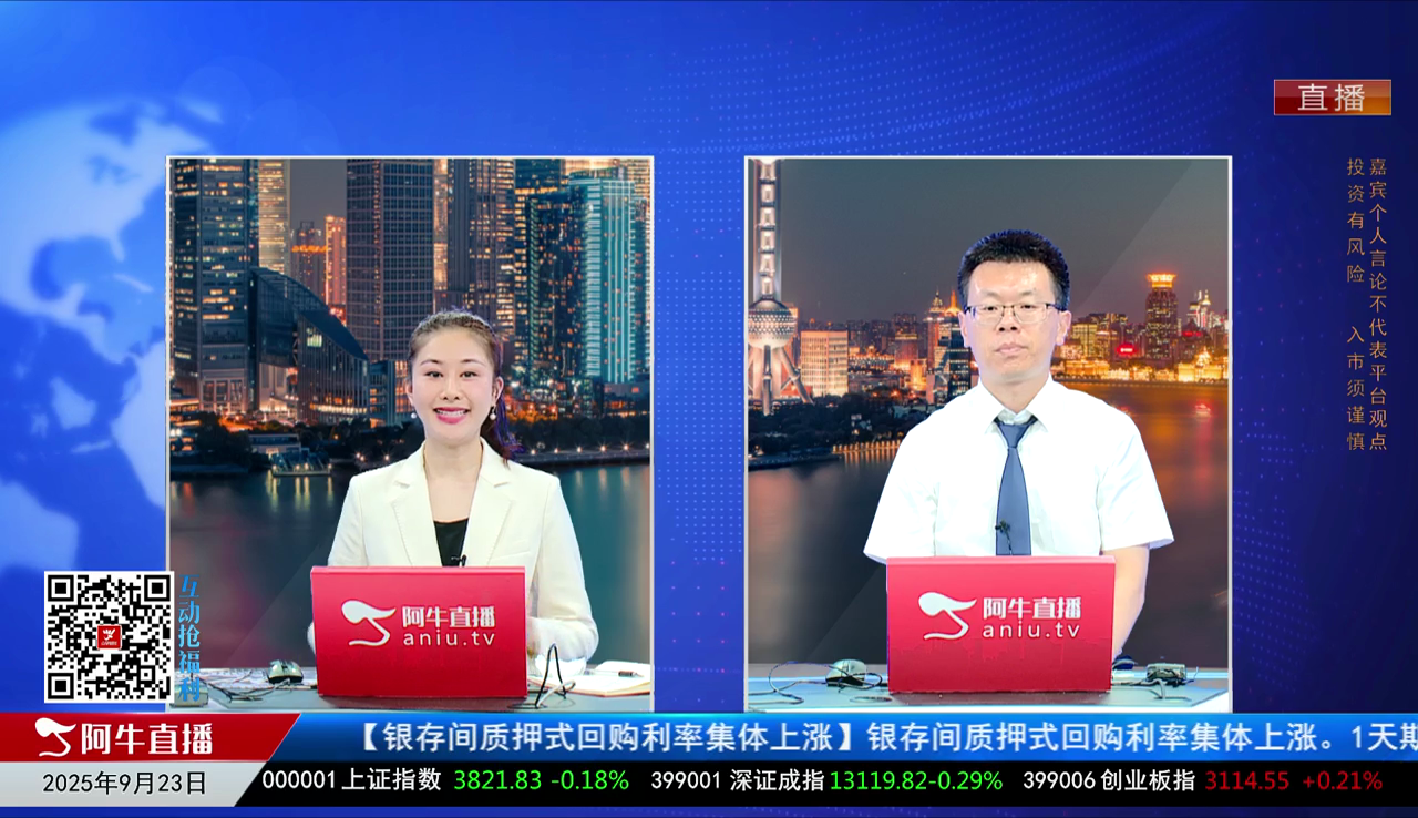 主题投资2025-09-23