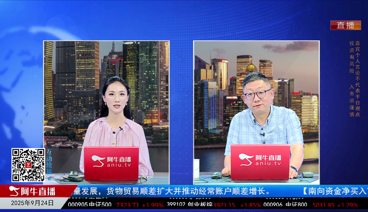 主题投资2025-09-24