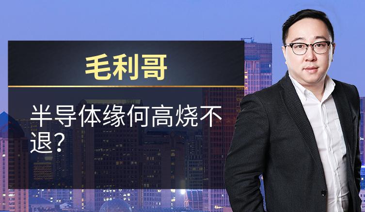 毛利哥：半导体缘何高烧不退？