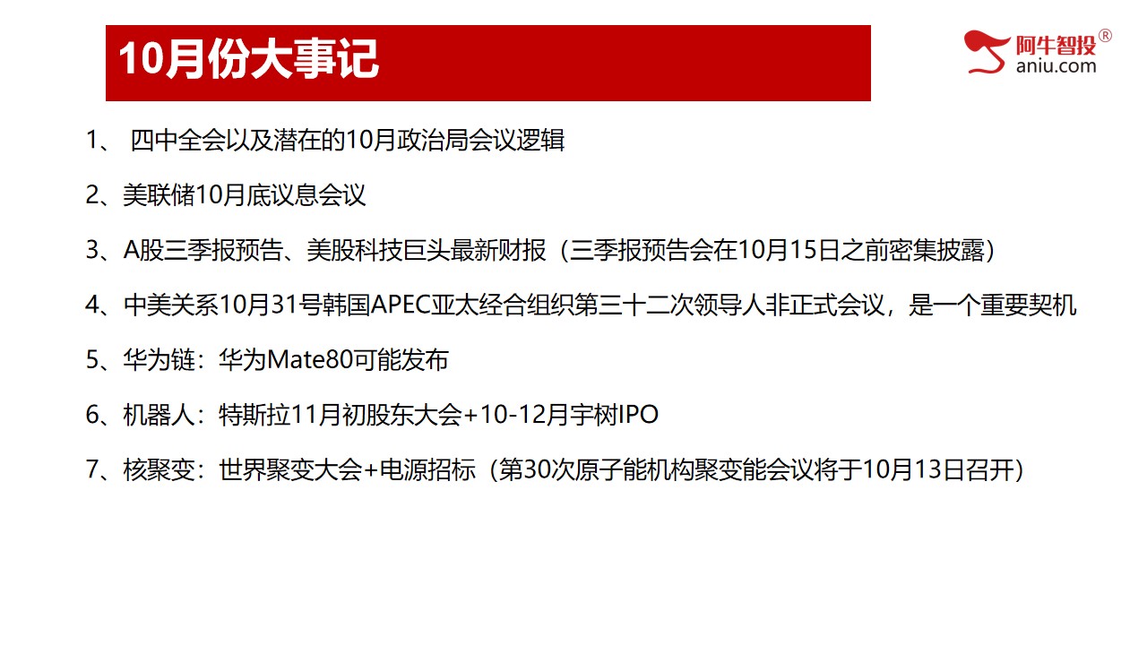 光脚阴之后，补下影线探底回升，10月份投资布局早知道！