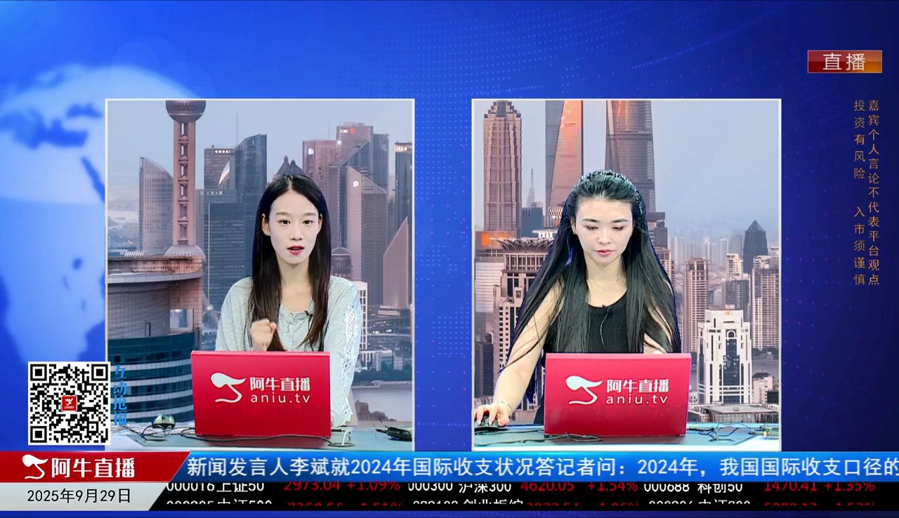 收盘聊吧2025-09-29