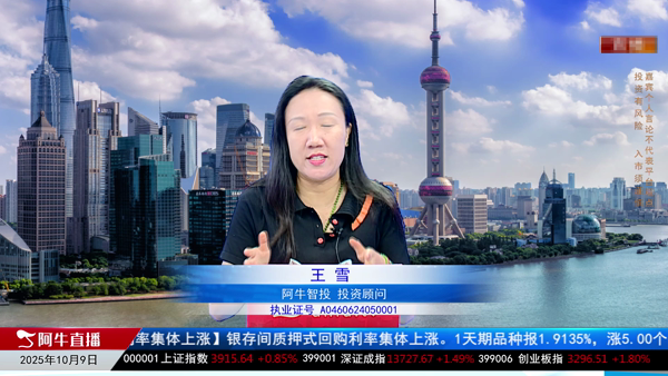 王雪：指数同步运行符合三三原则