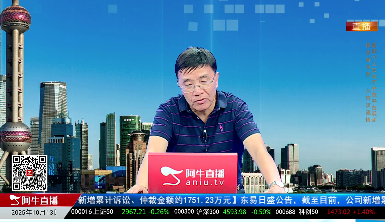 风口三板斧2025-10-13