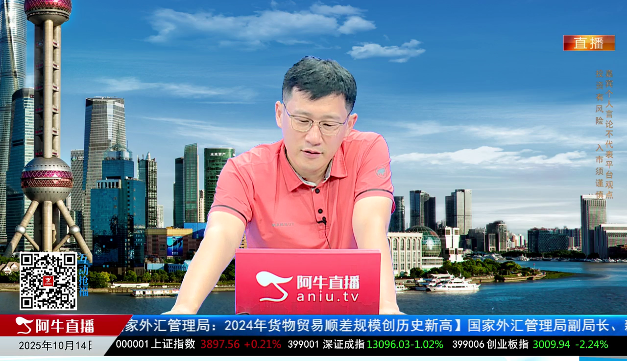 有财午间道2025-10-14