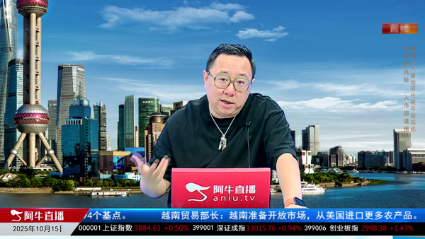 毛利哥：中美经济结构对比解析