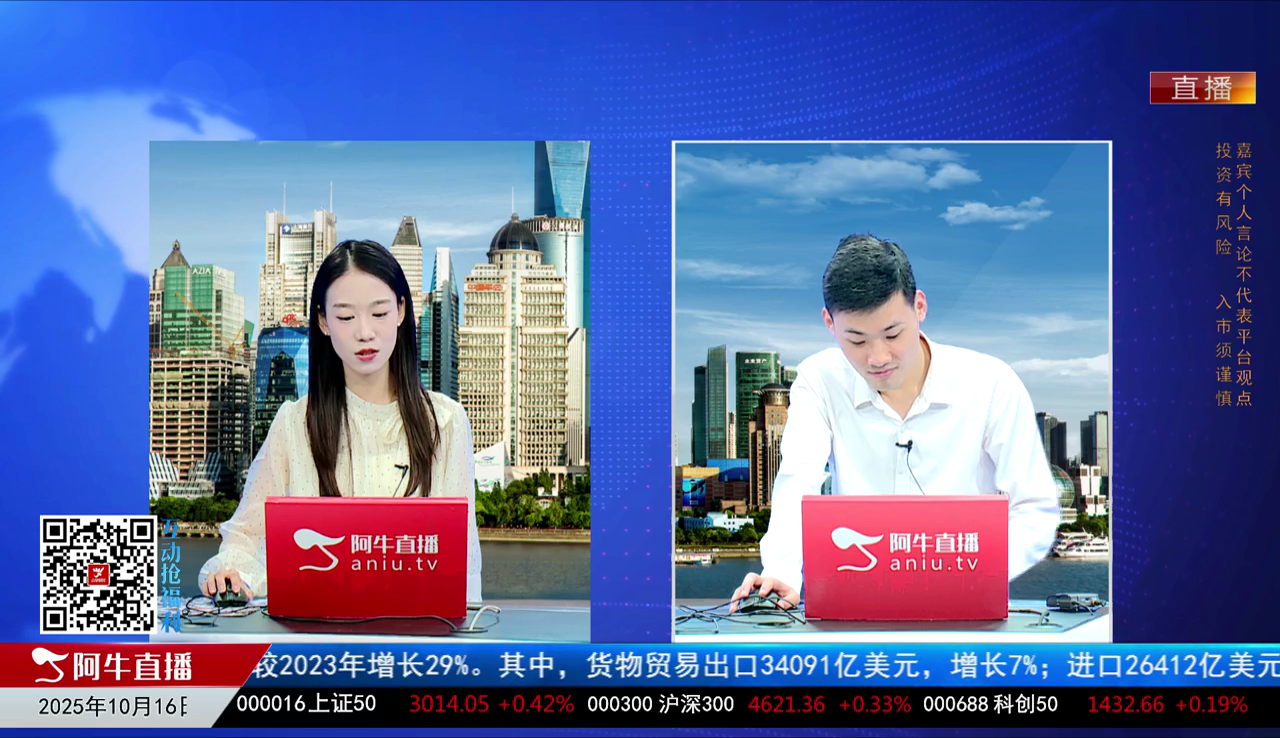有财午间道2025-10-16