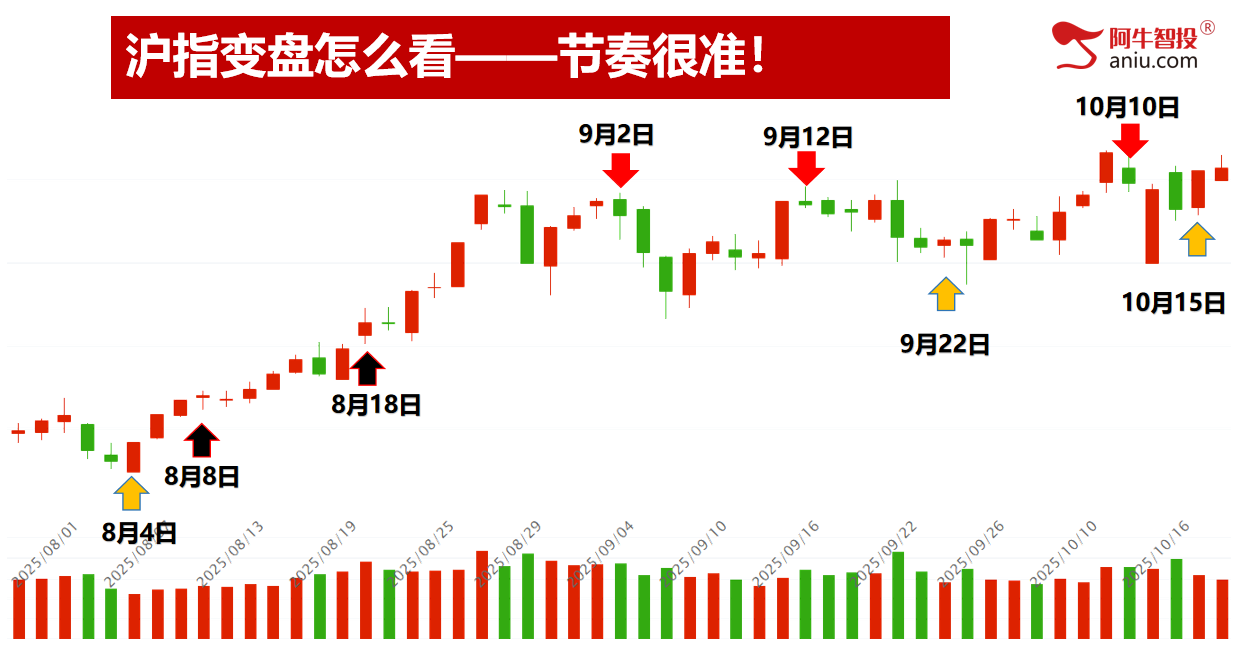 指数上涨个股不涨怎么办？是留还是换，选龙头股大揭秘！