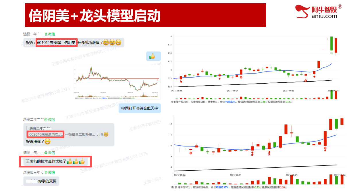 指数上涨个股不涨怎么办？是留还是换，选龙头股大揭秘！