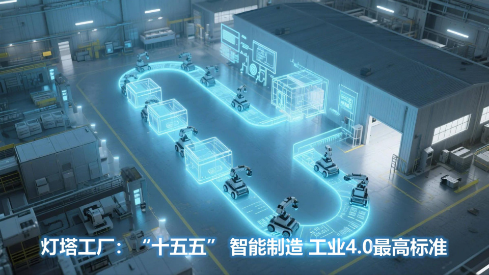 随着“十五五”规划（2026—2030年）的深入推进，灯塔工厂已被正式纳入国家制造业智能化升级的重点工程，成为推动产业高质量发展的核心抓手。