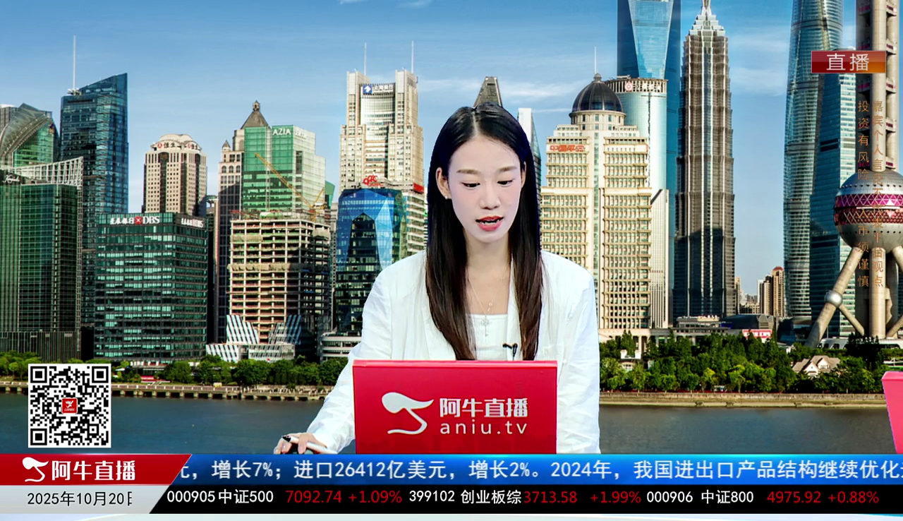 有财午间道2025-10-20