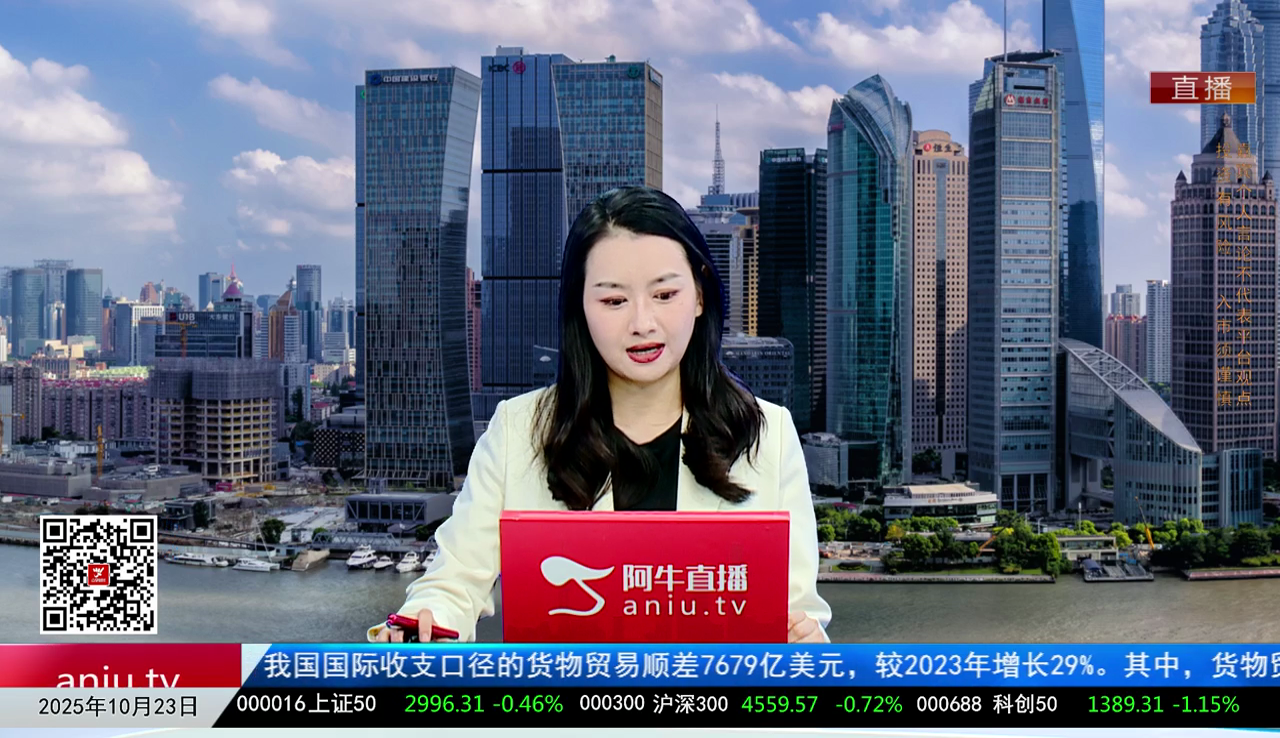 风口财讯2025-10-23