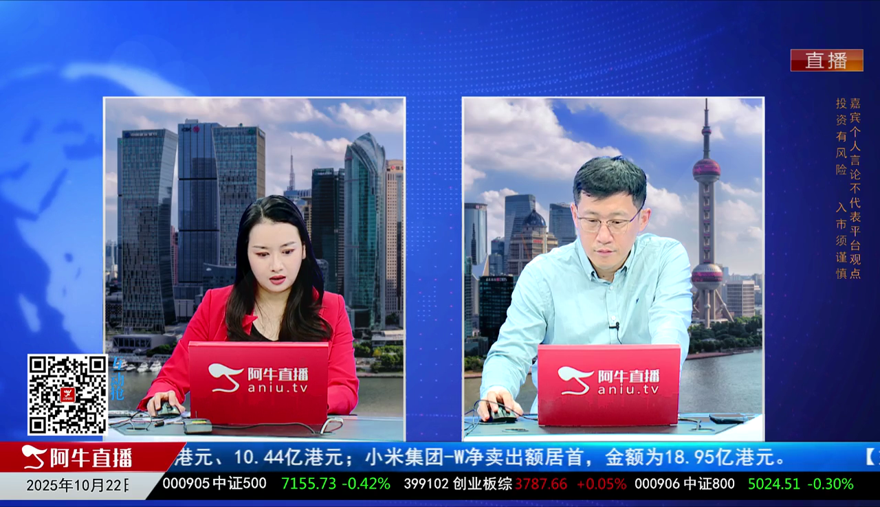 风口财讯2025-10-22