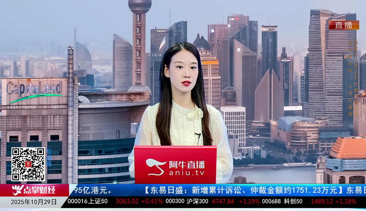 风口三板斧2025-10-29