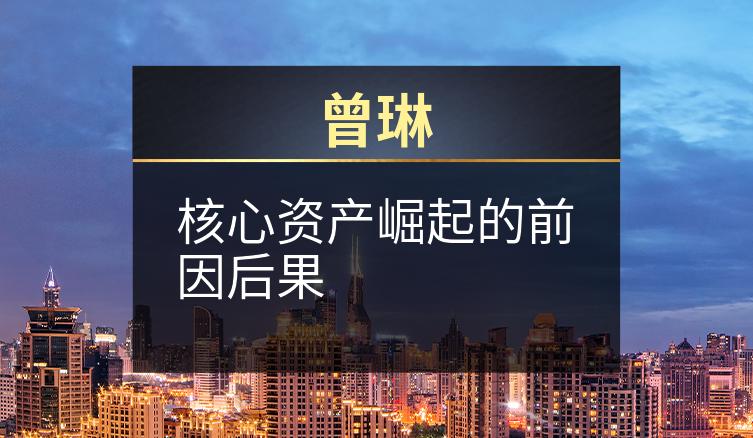 曾琳：核心资产崛起的前因后果