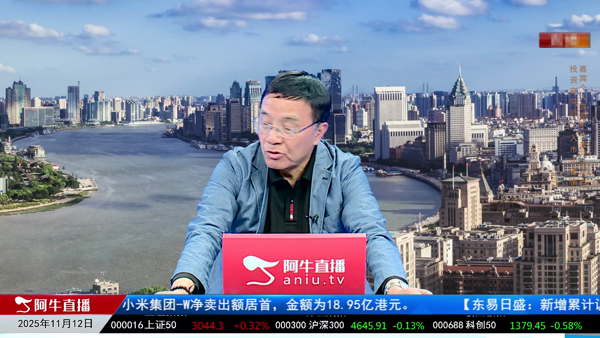 窦维德：把握阶段性行情结构性机会