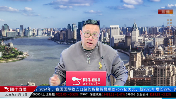 毛利哥：反内卷逻辑驱动新能源与资源股崛起