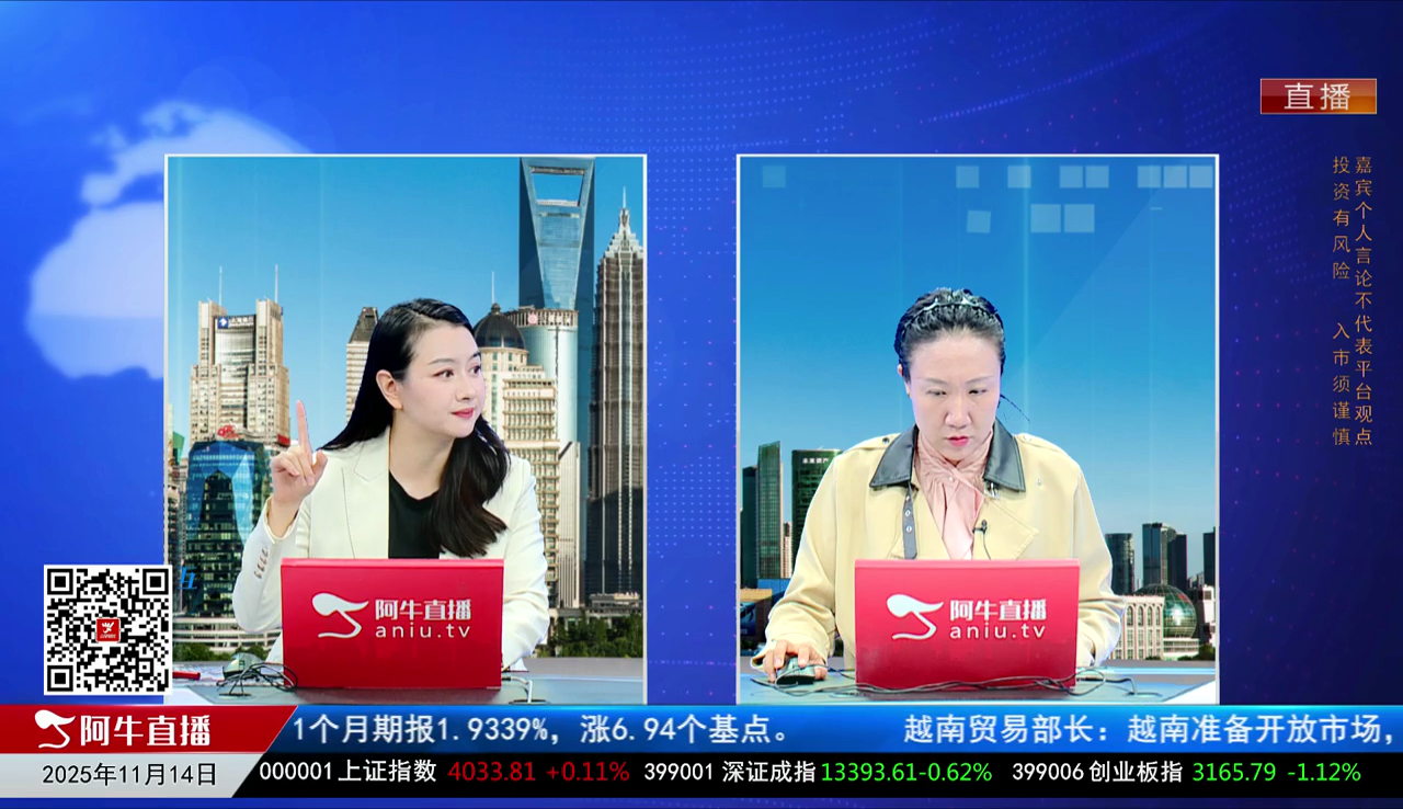 风口财讯2025-11-14