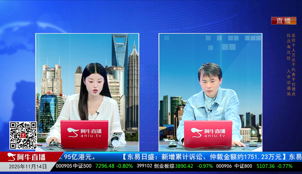 有财午间道2025-11-14