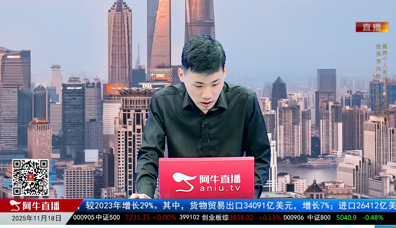 一线早评2025-11-18