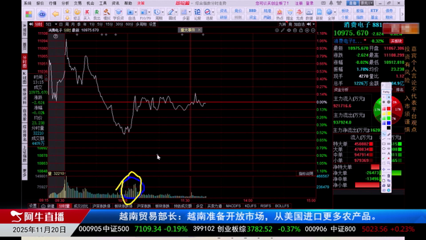 刘健：聚焦花小钱标的机会