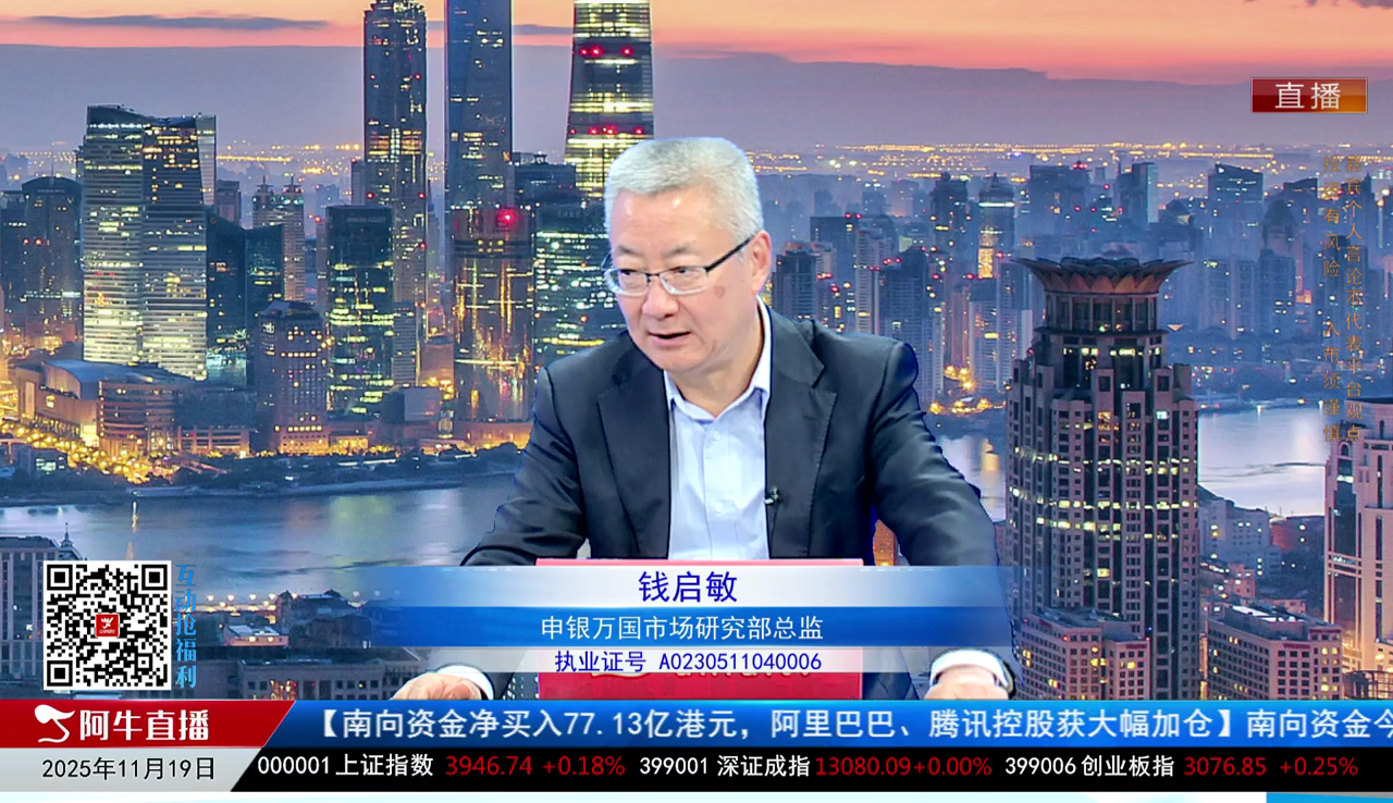 画说基本面2025-11-18