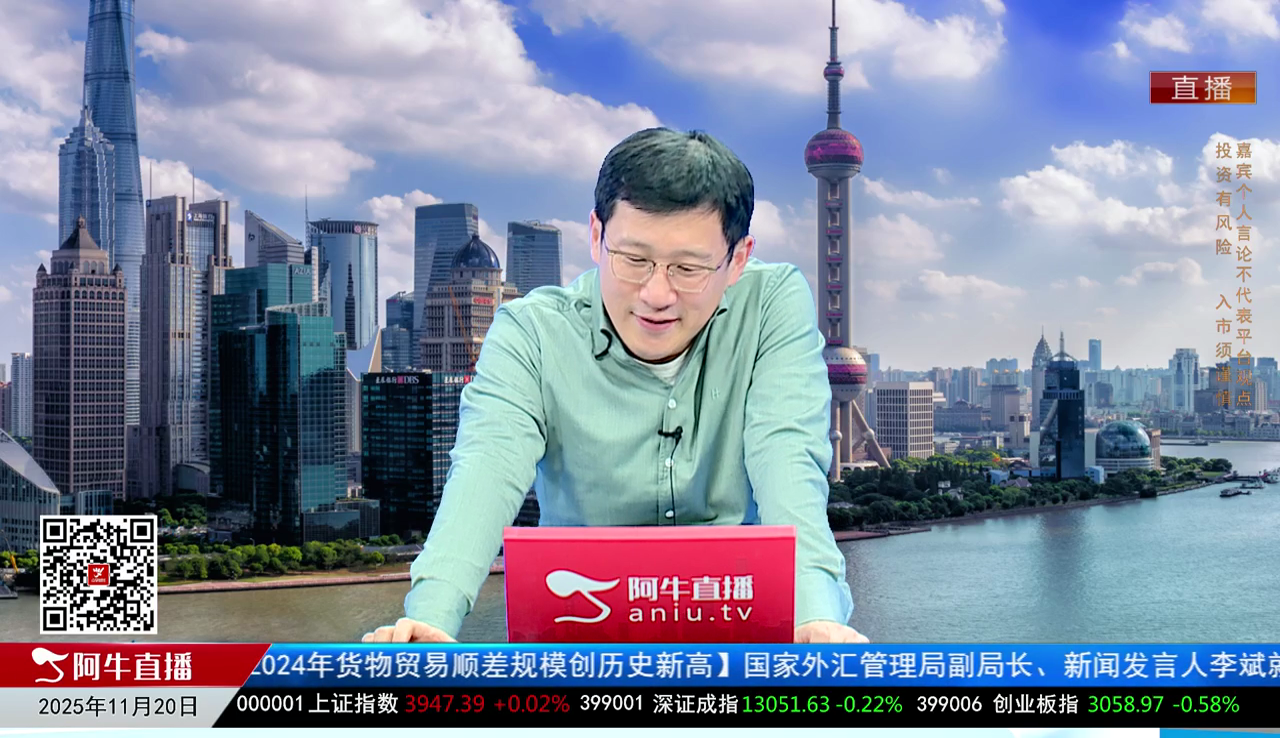 风口财讯2025-11-20