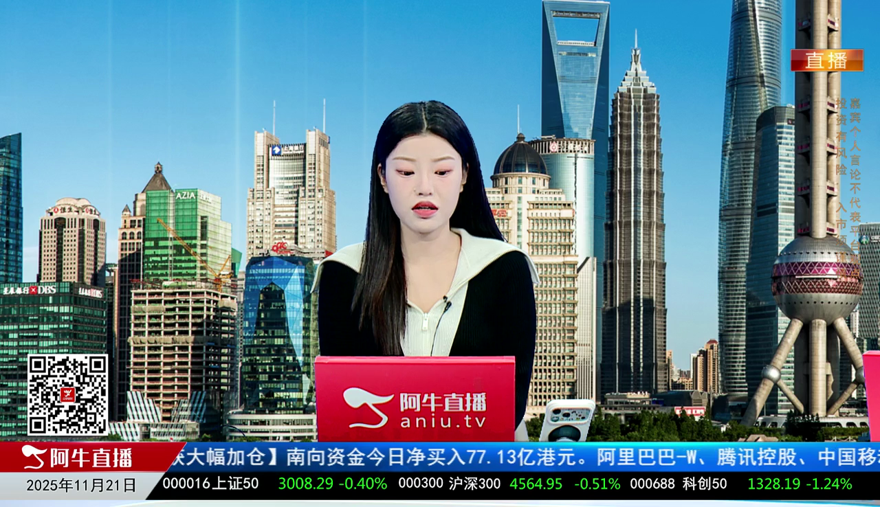 一线早评2025-11-21