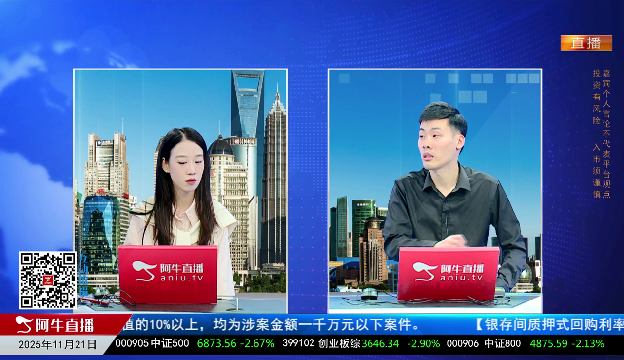 有财午间道2025-11-21