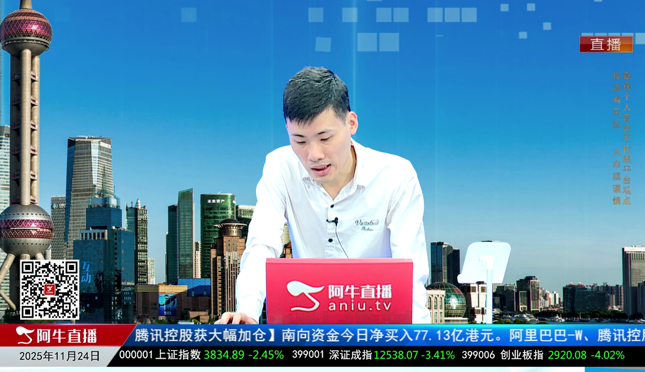 一线早评2025-11-24