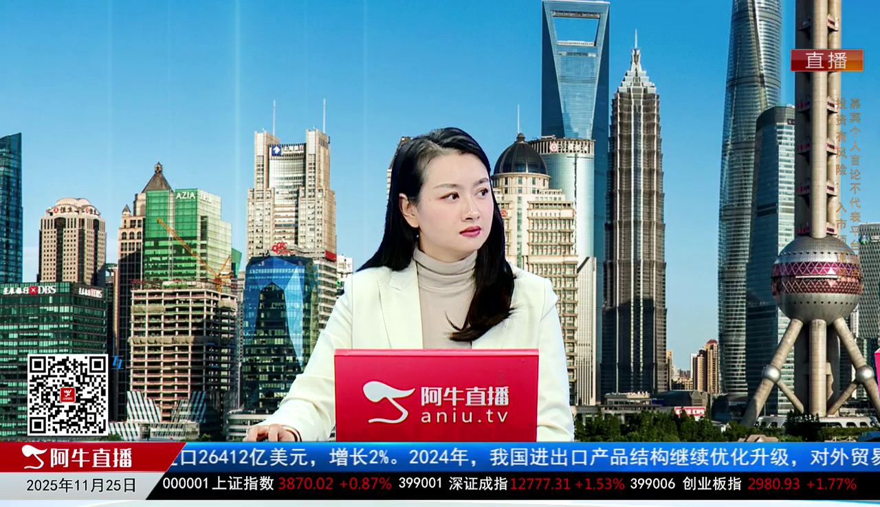 收盘聊吧2025-11-25
