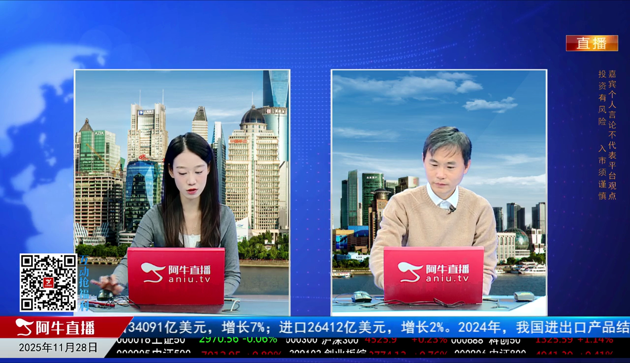 有财午间道2025-11-28