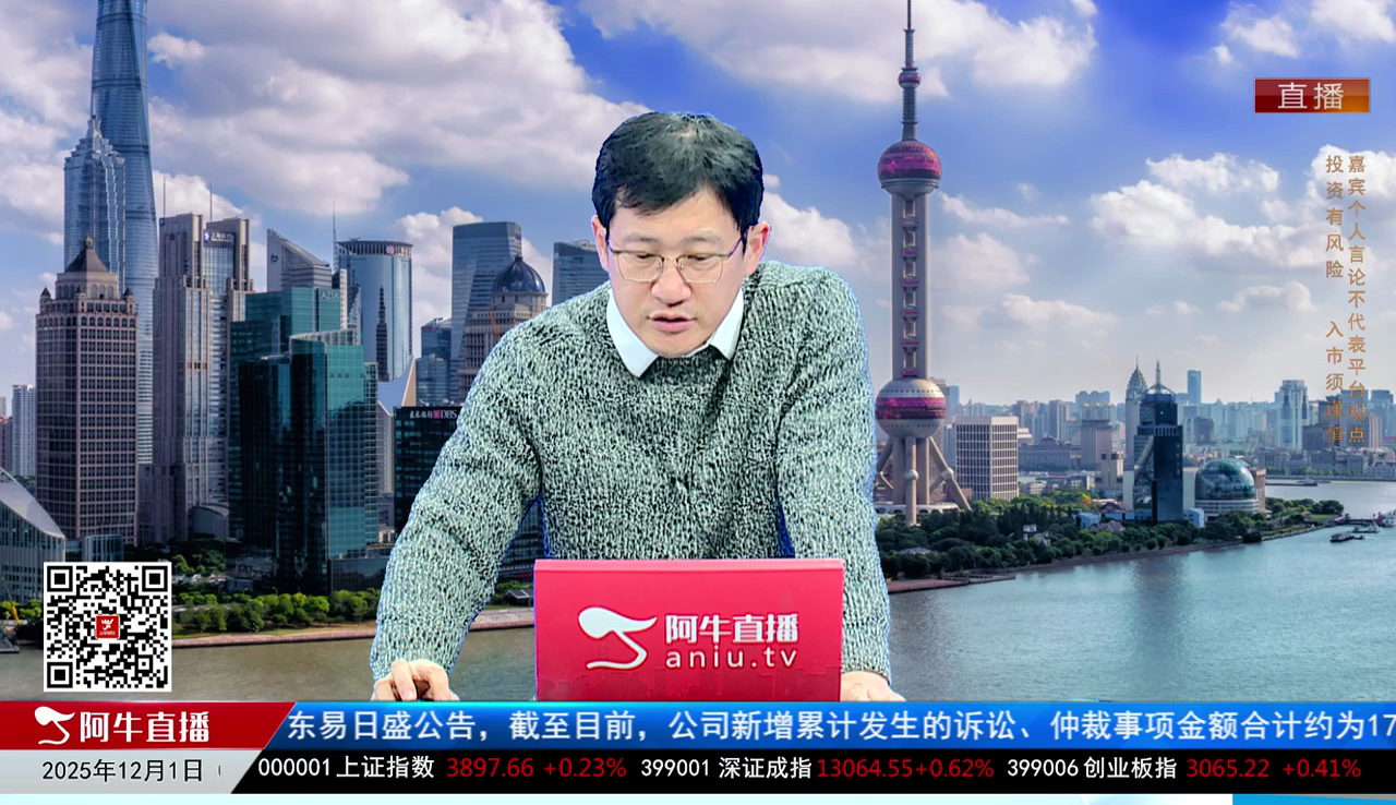 风口财讯2025-12-01