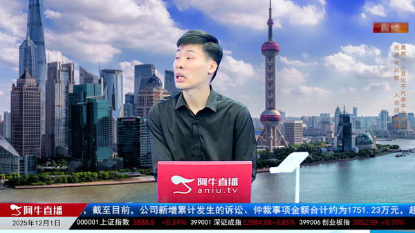 刘健：11月行情总结12月展望