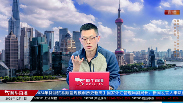 武小松：轻指数重视AI产业链年末机遇