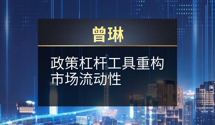 曾琳：政策杠杆工具重构市场流动性