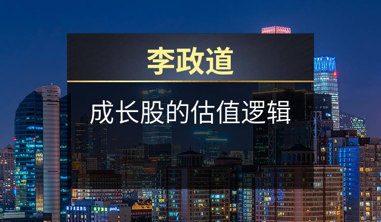 李政道：成长股的估值逻辑