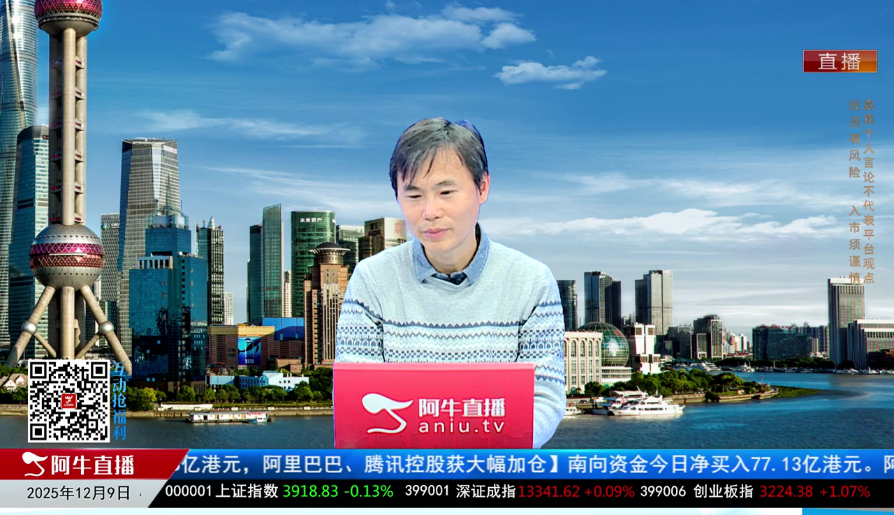 有财午间道2025-12-09