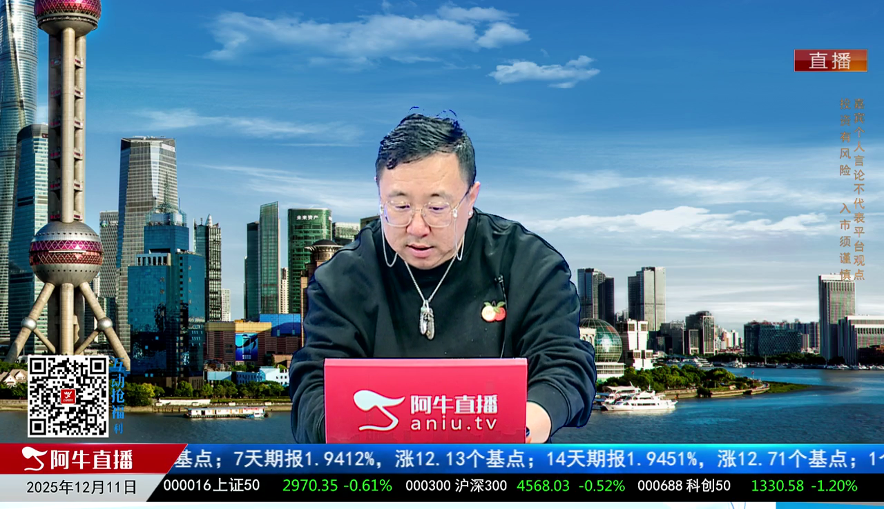 首席有话说2025-12-11