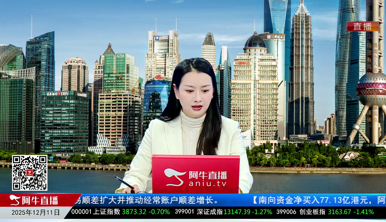收盘聊吧2025-12-11