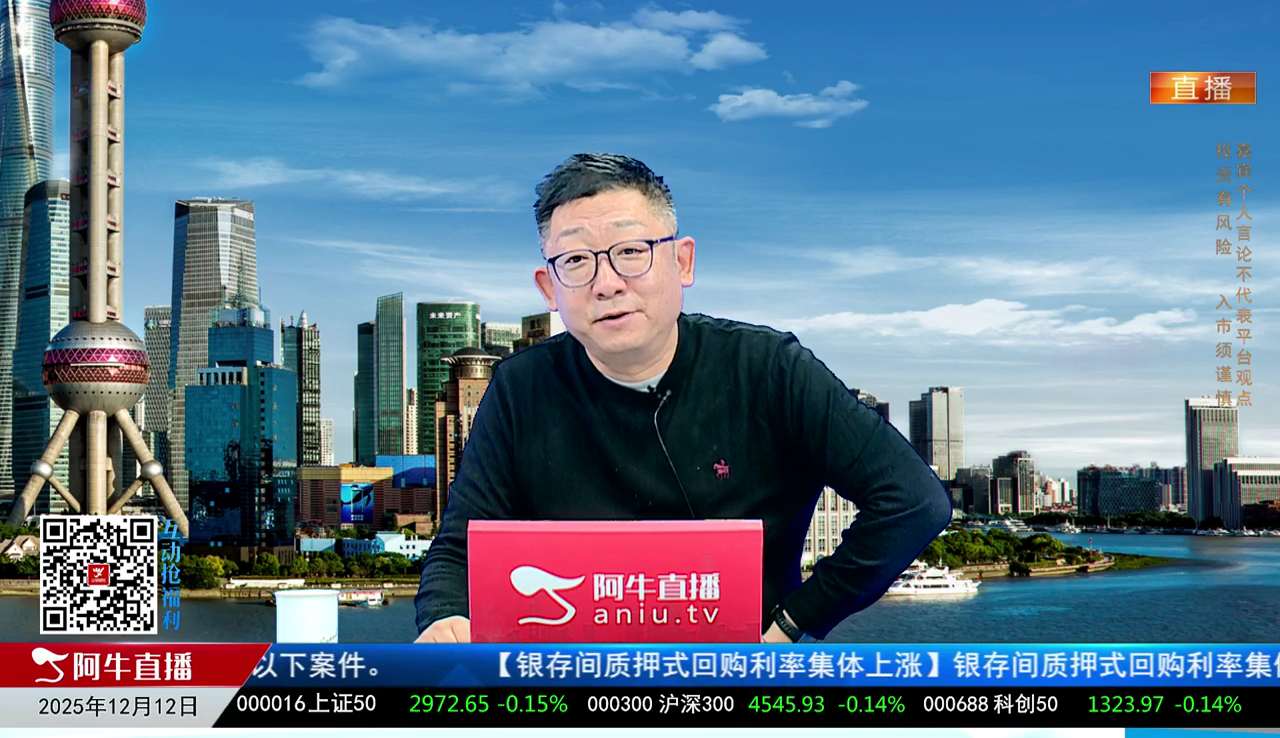 风口财讯2025-12-12