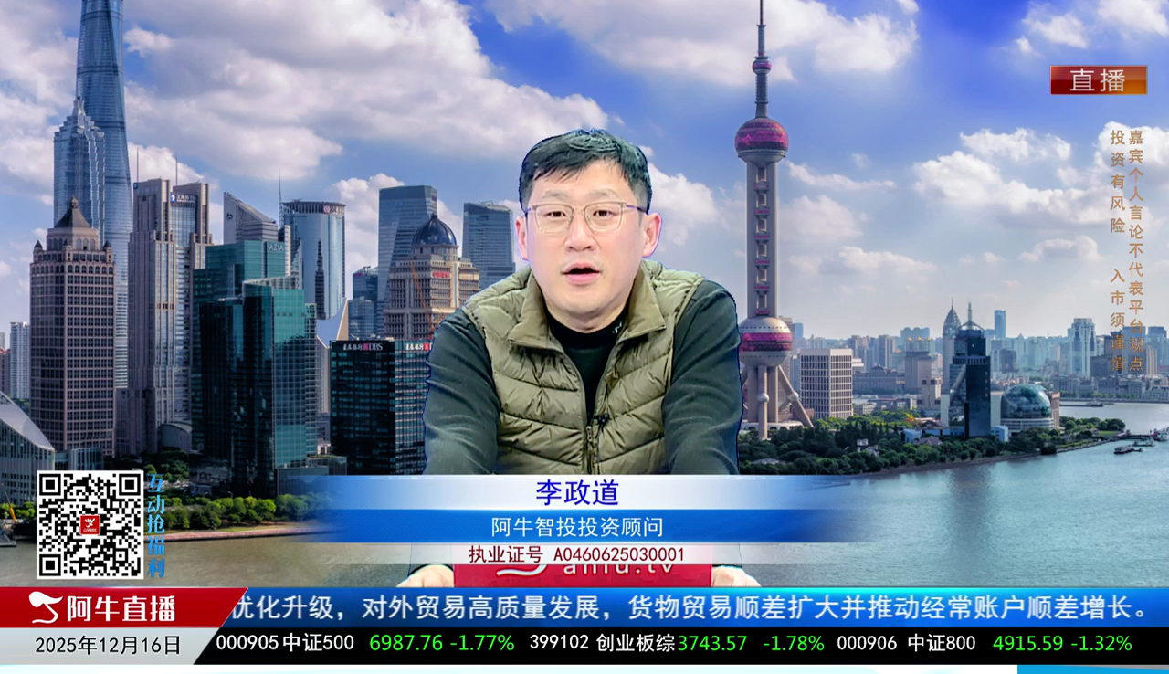 风口财讯2025-12-16